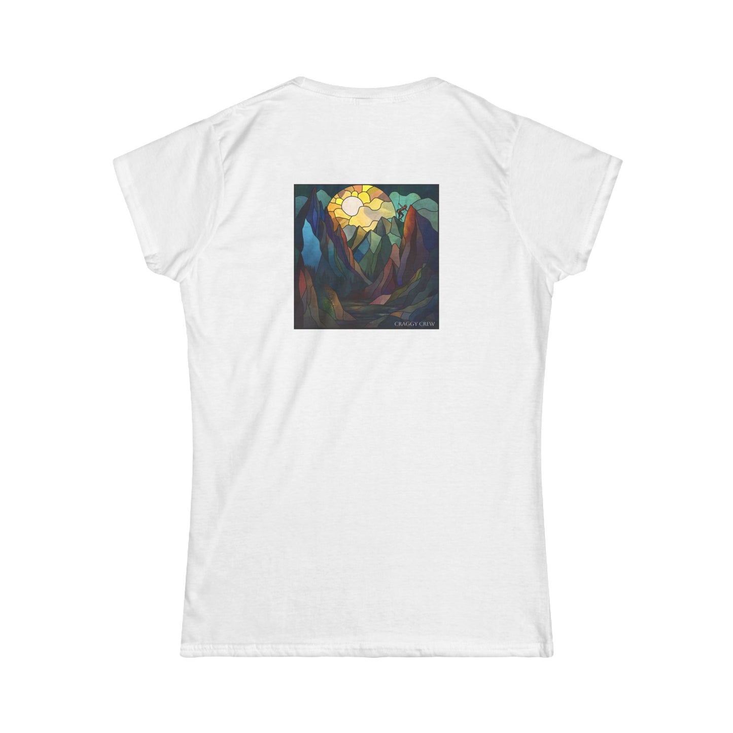 Wild Color Climber Tee