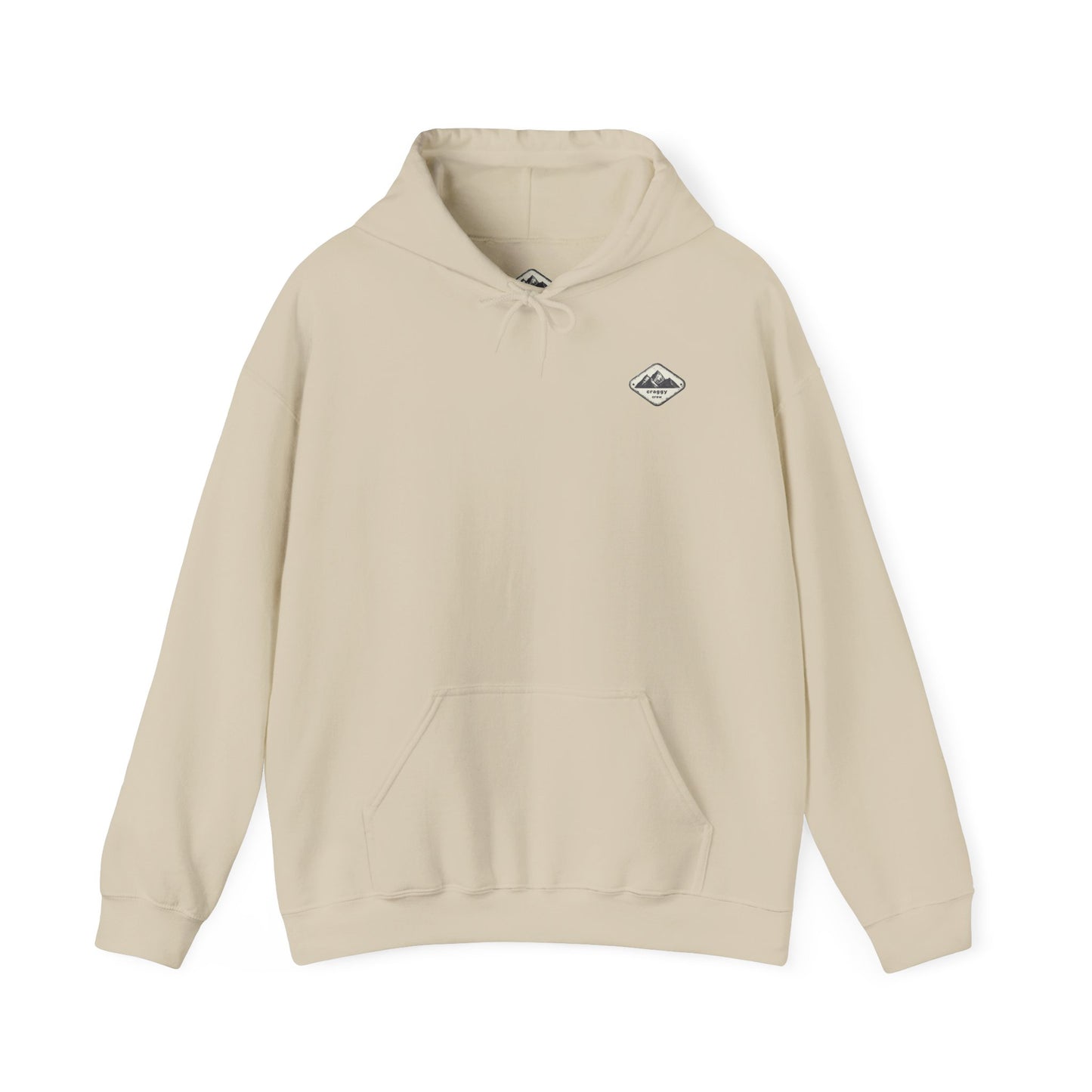 Leaf No Trace Hooded Sweatshirt