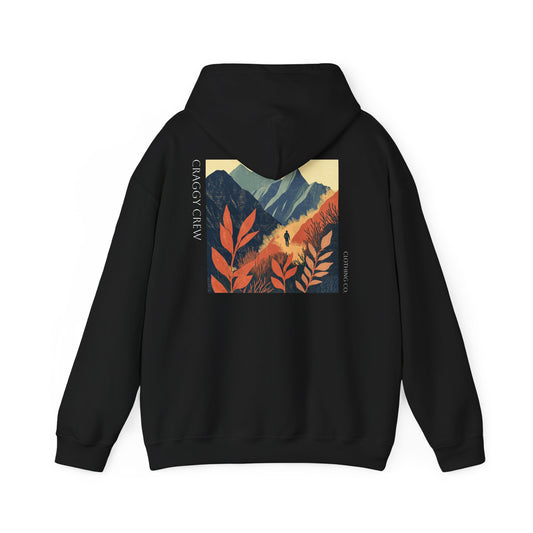 Leaf No Trace Hooded Sweatshirt