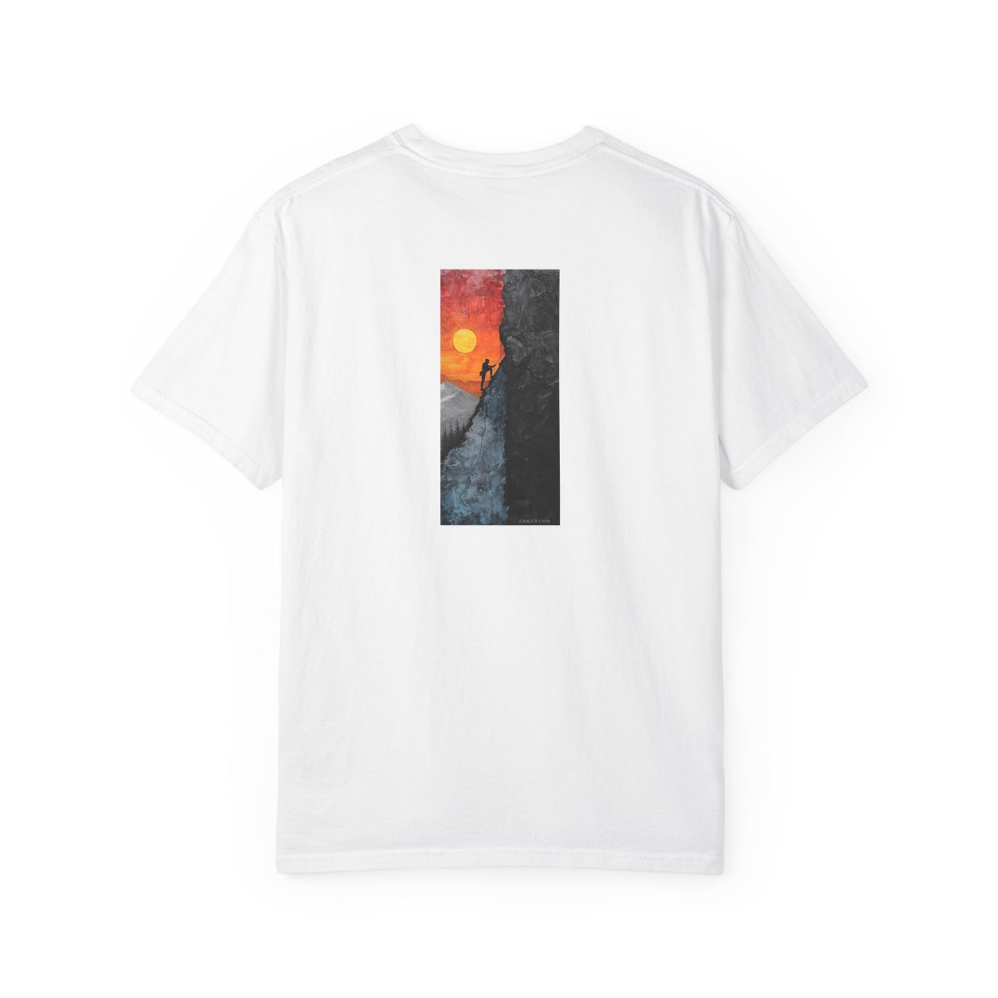 Window To The World - Garment-Dyed T-shirt