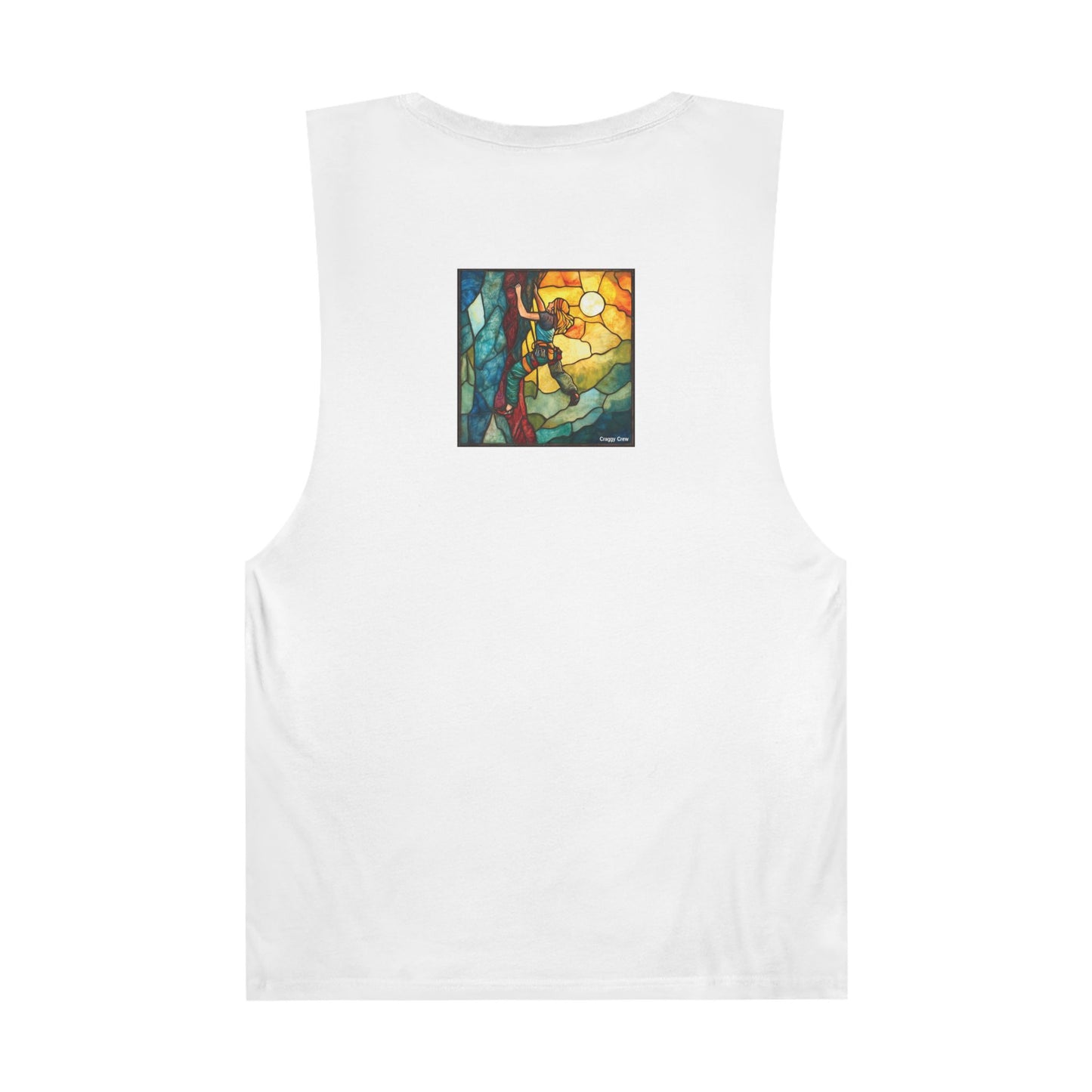 Climbing To The Light T-Shirt