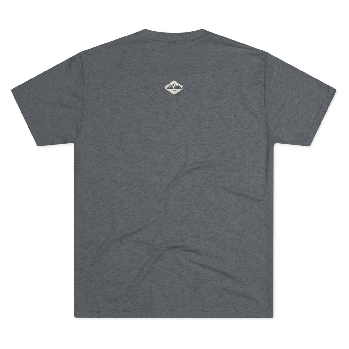 Color Cave by Craggy Crew - Super Soft Tri-Blend T-Shirt