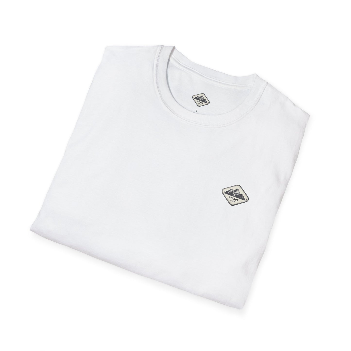 Lean In To Safety - Safety Is Sexy Series T-Shirt