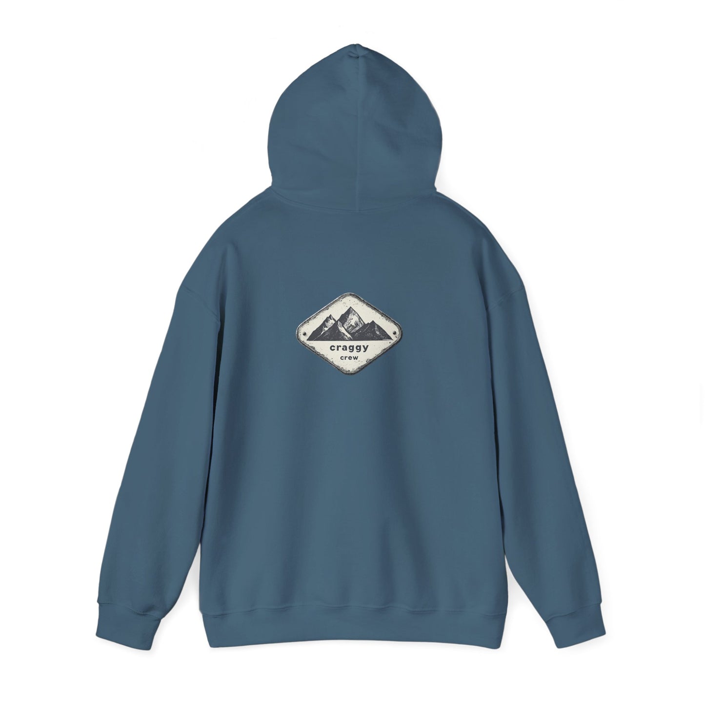 The Craggy Crew Signature Hooded Sweatshirt