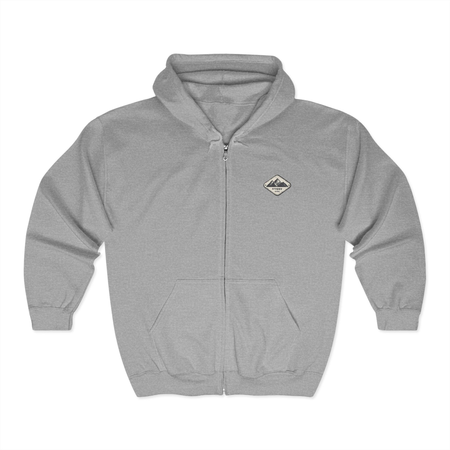 Safety Is Sexy - Unisex Full Zip Hoodie