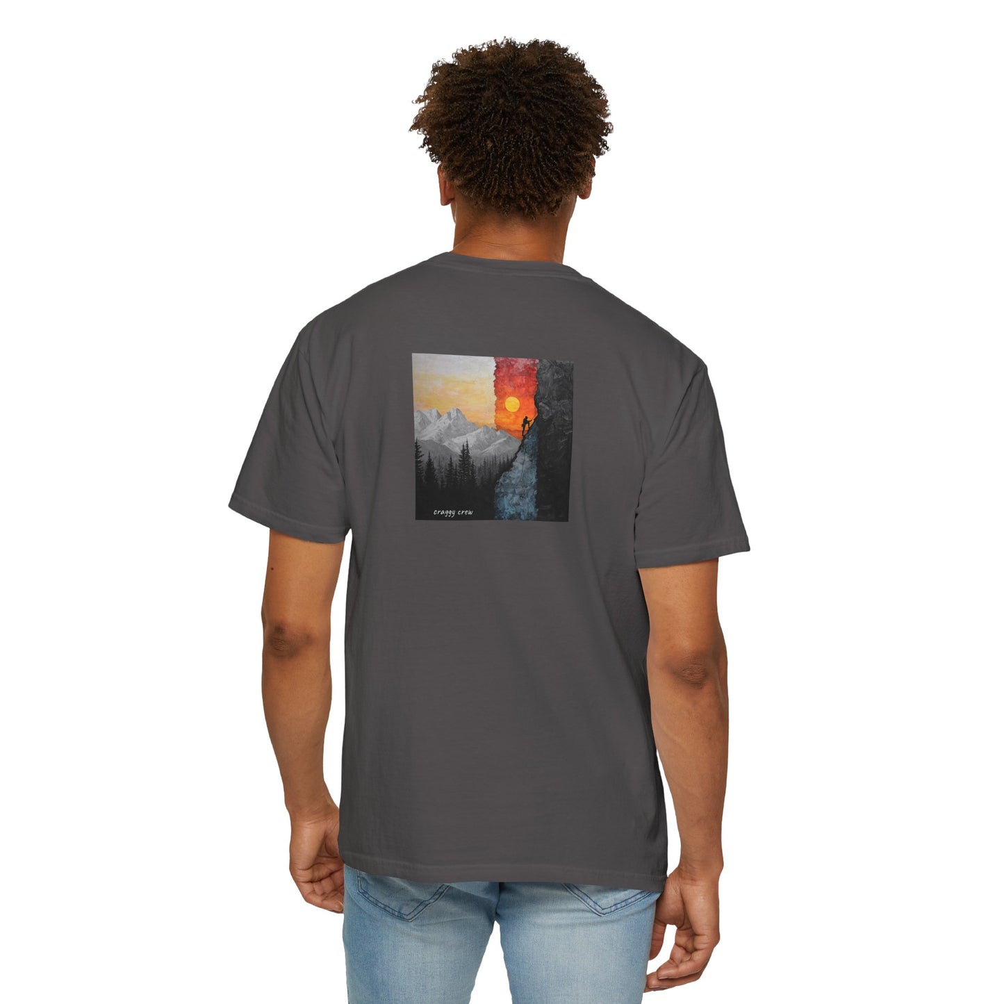 Faded Morning Unisex T-Shirt