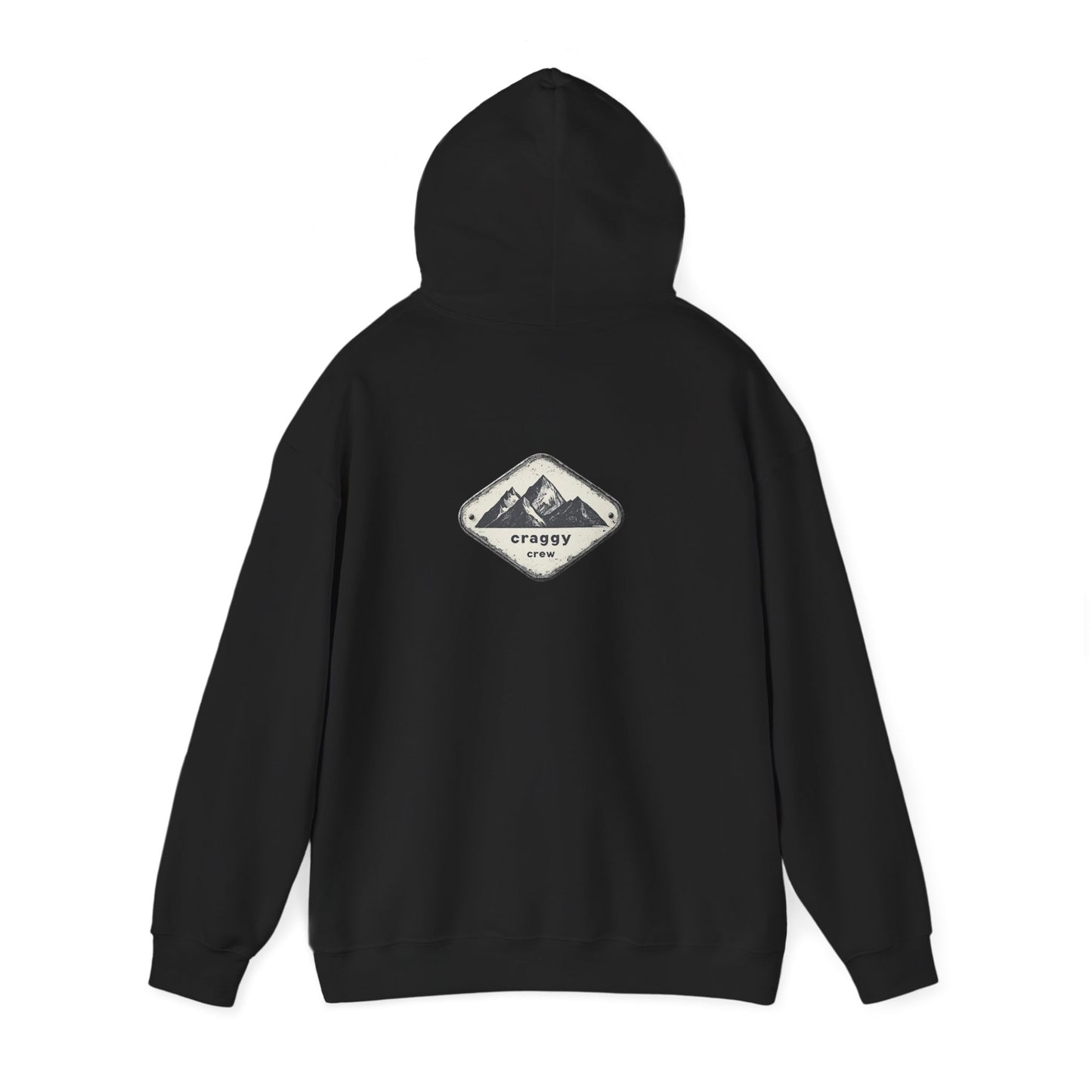 The Craggy Crew Signature Hooded Sweatshirt