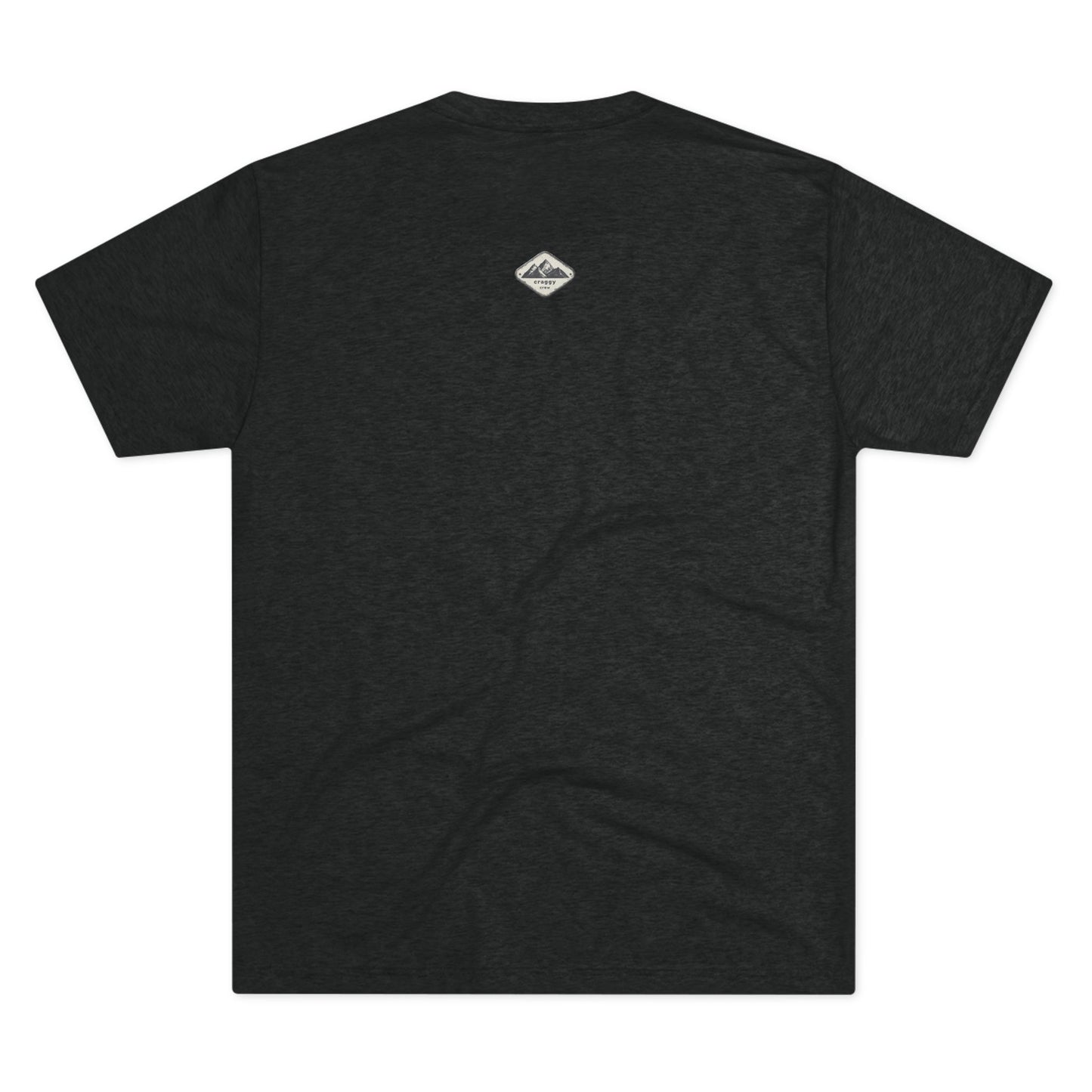 Color Cave by Craggy Crew - Super Soft Tri-Blend T-Shirt