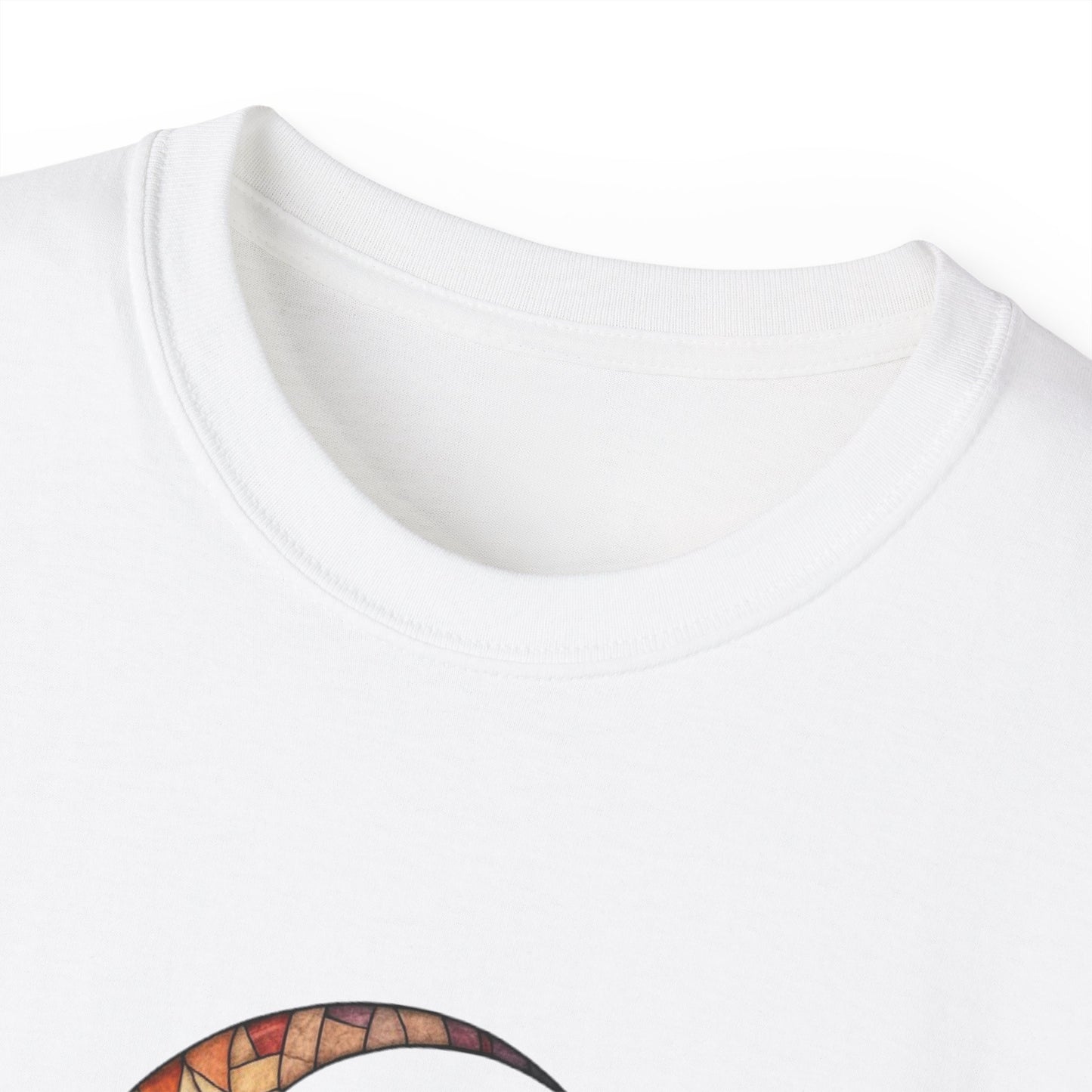 Mountain Moon Unisex Ultra Cotton Tee
