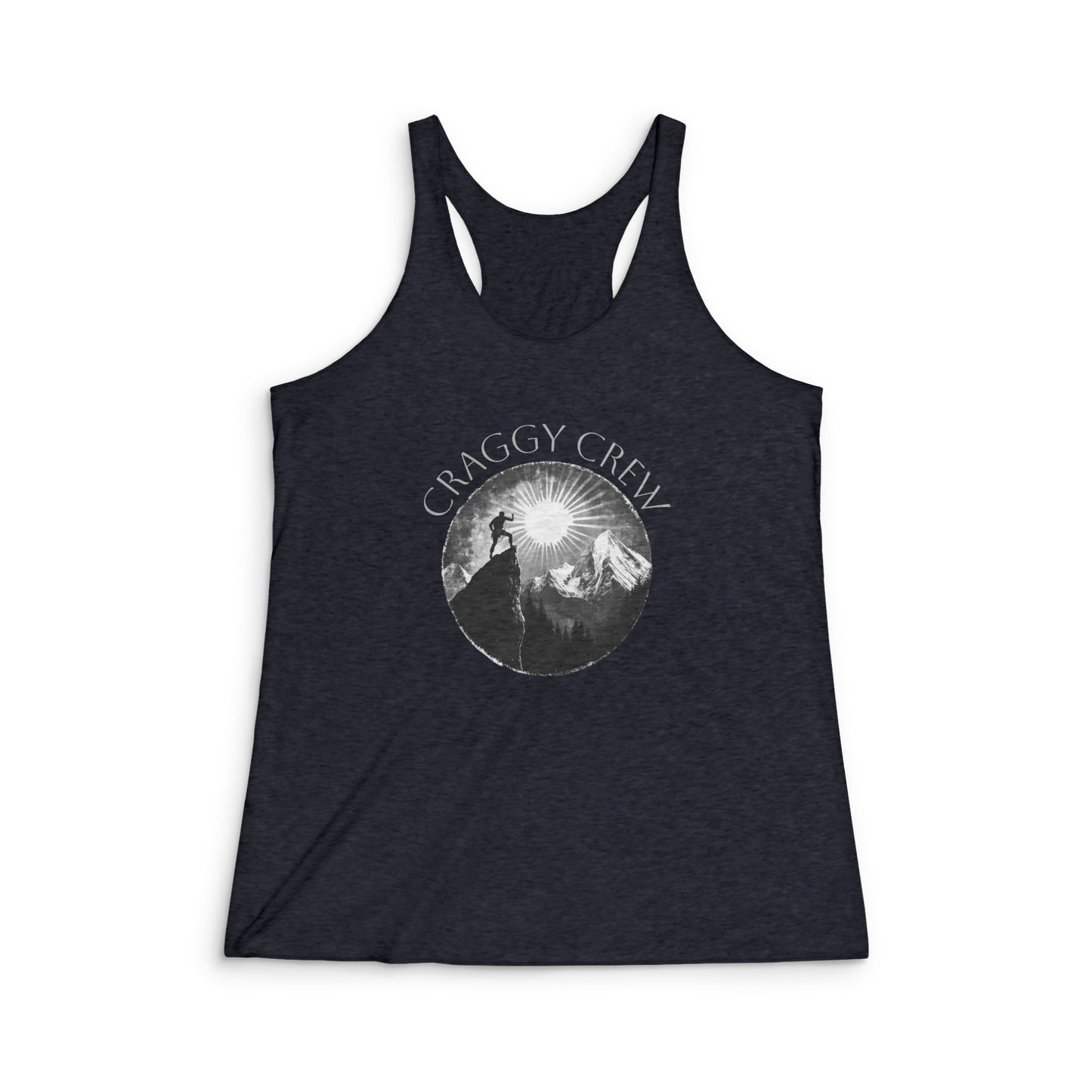 Grey Mountain Racerback Tank