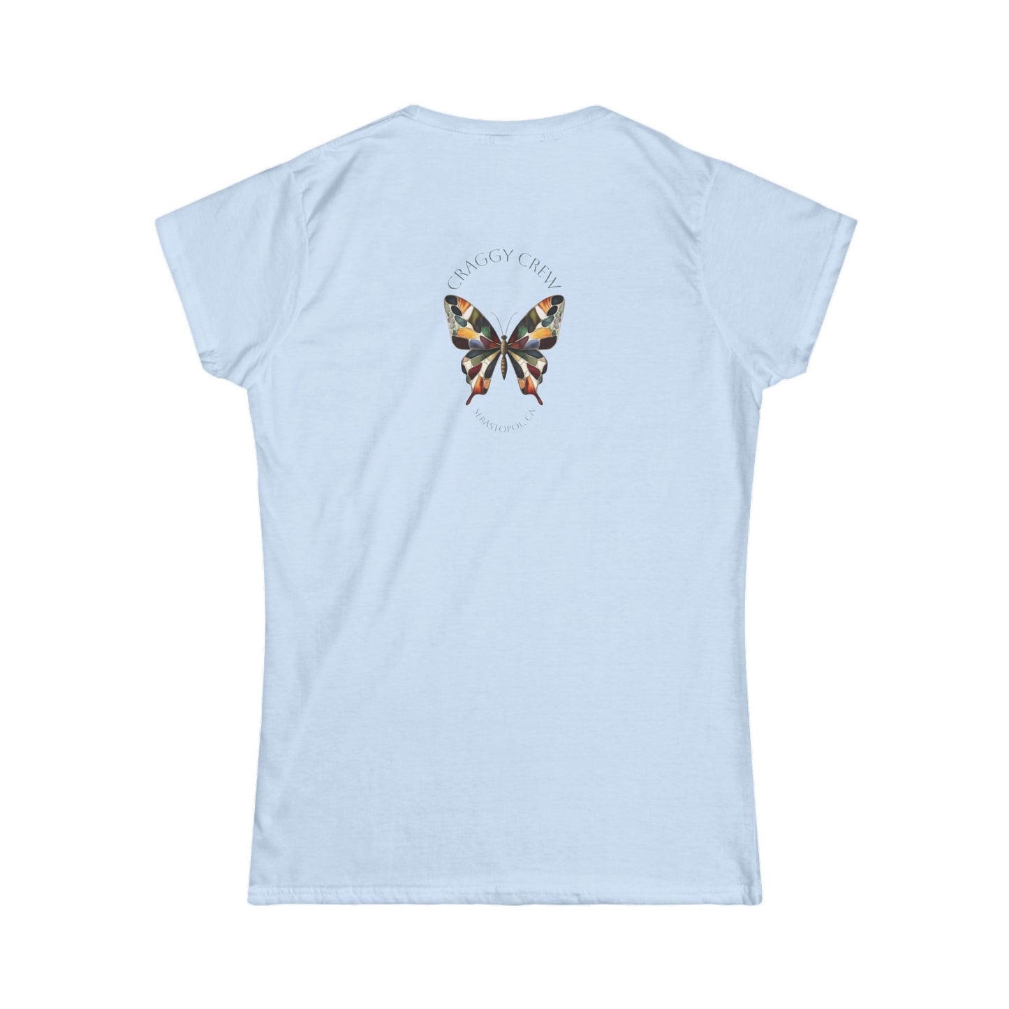 Spread Your Wings Women's Tee