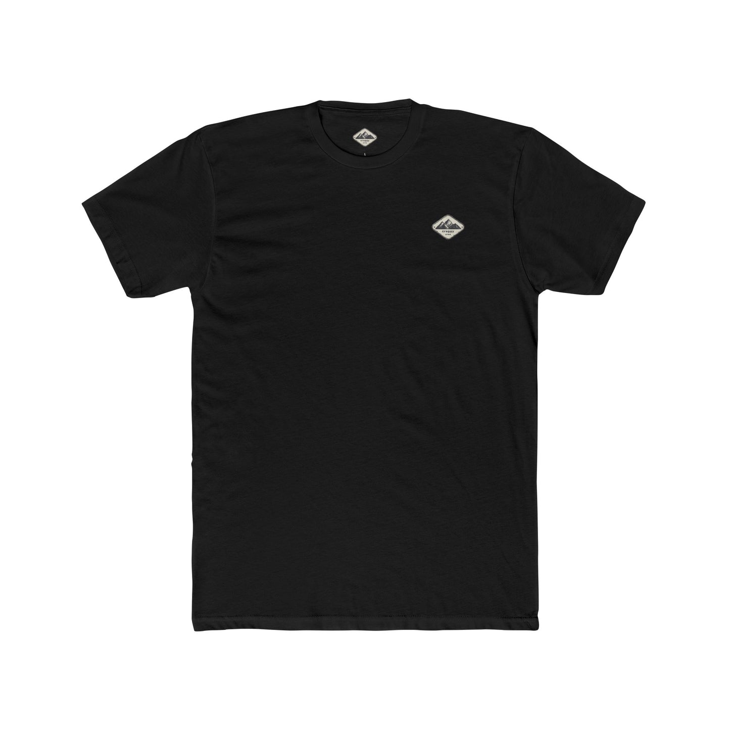 Owl Elevated T-Shirt by Craggy Crew