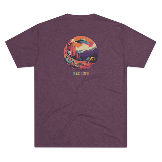 Stranger In A Strange Land