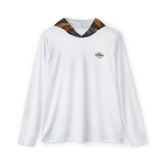 Deep In The Mountains Hoodbling Series - Sun Protection Hoodie