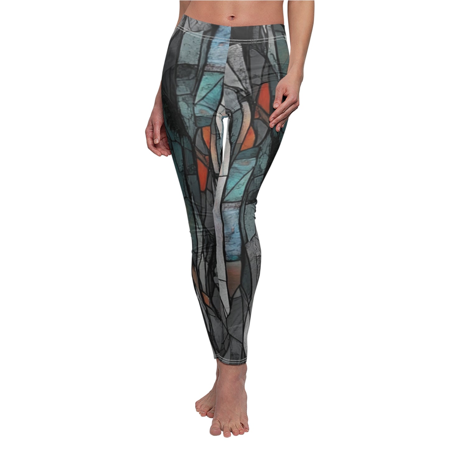 Close To Stone, Leggings for Women