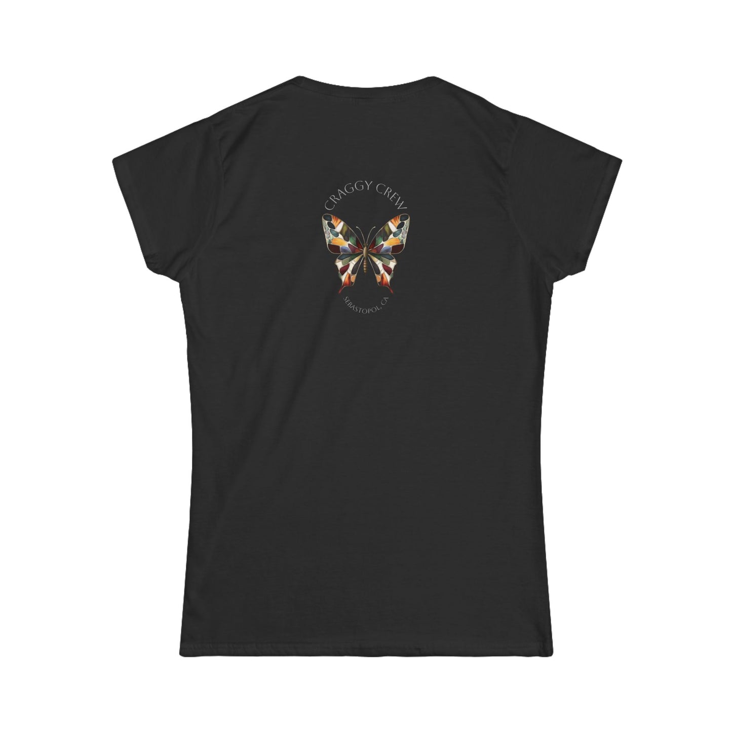 Spread Your Wings Women's Tee