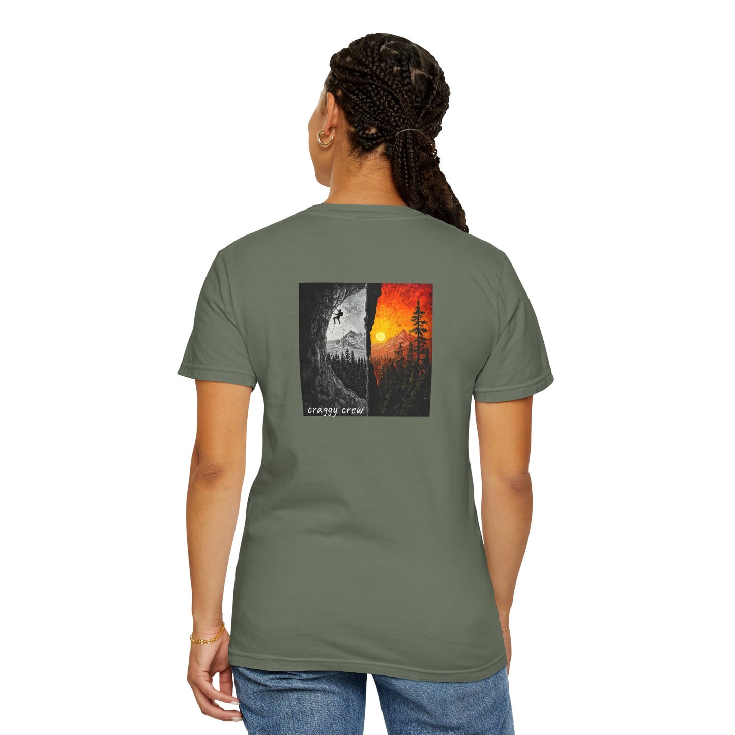 Craggy Crew Unisex T-Shirt