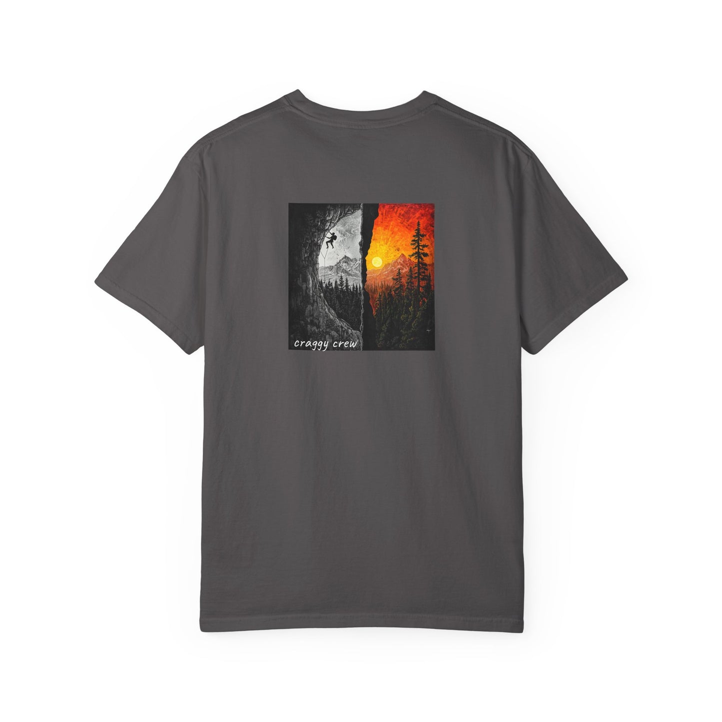 Craggy Crew Unisex T-Shirt