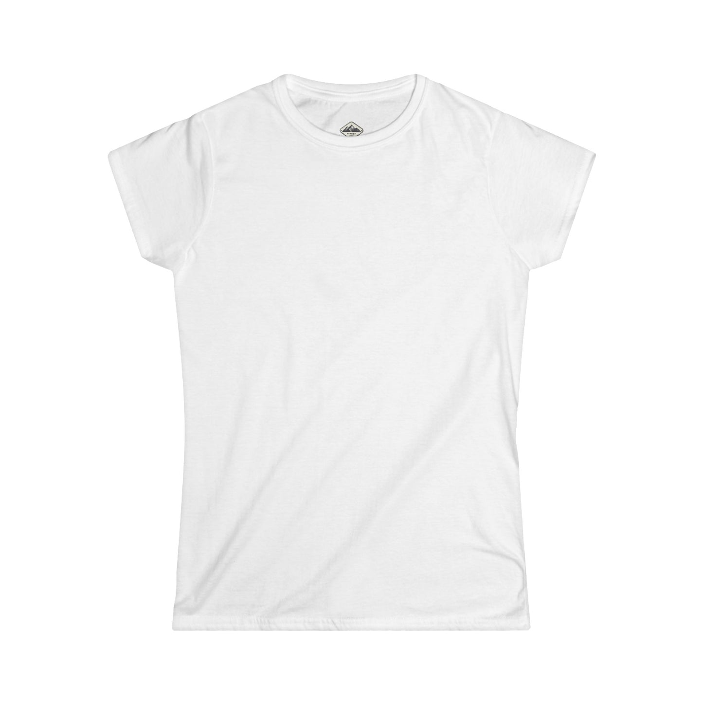 Rainbow Crag Women's Softstyle Tee
