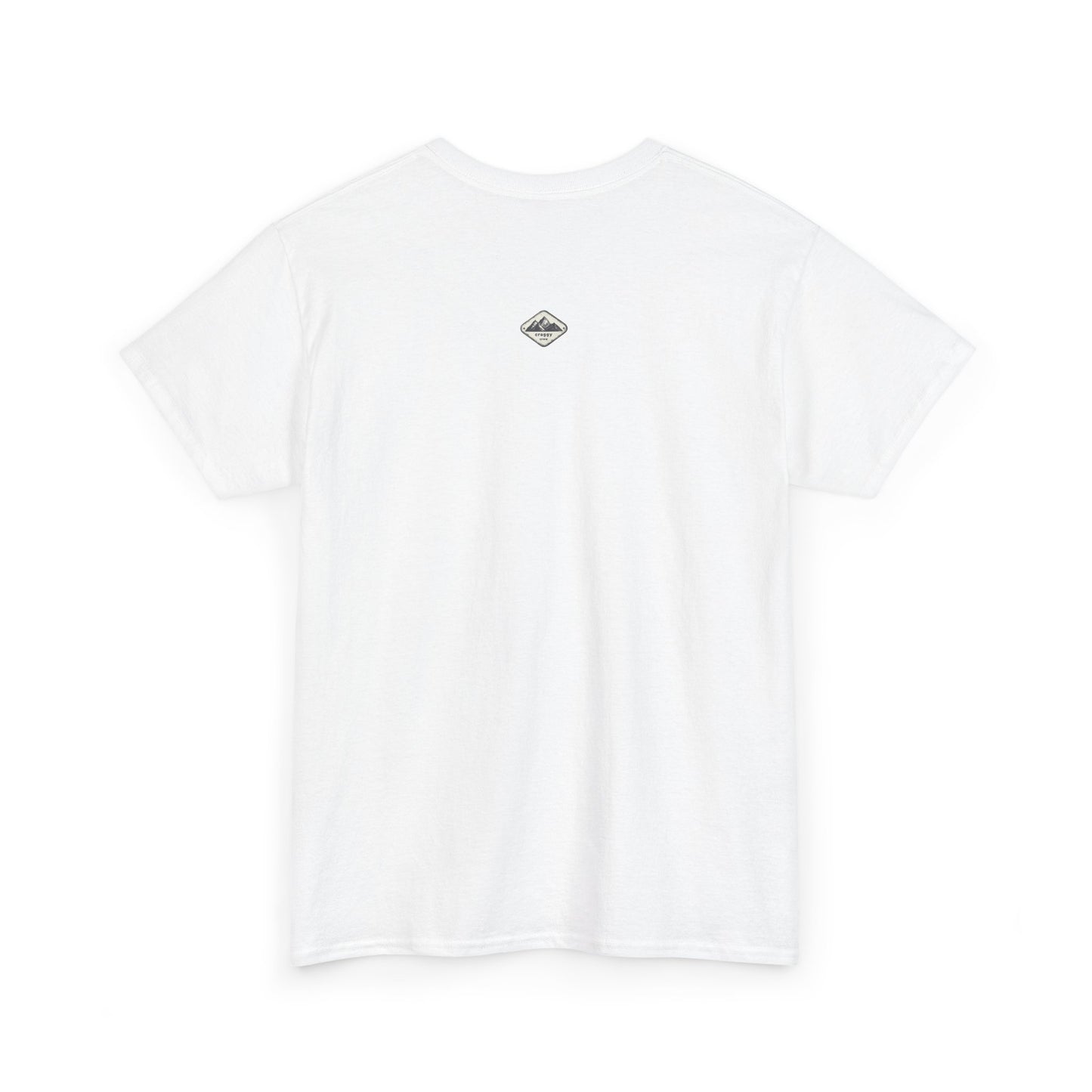 Exhaustion At The Summit - Unisex Heavy Cotton Tee