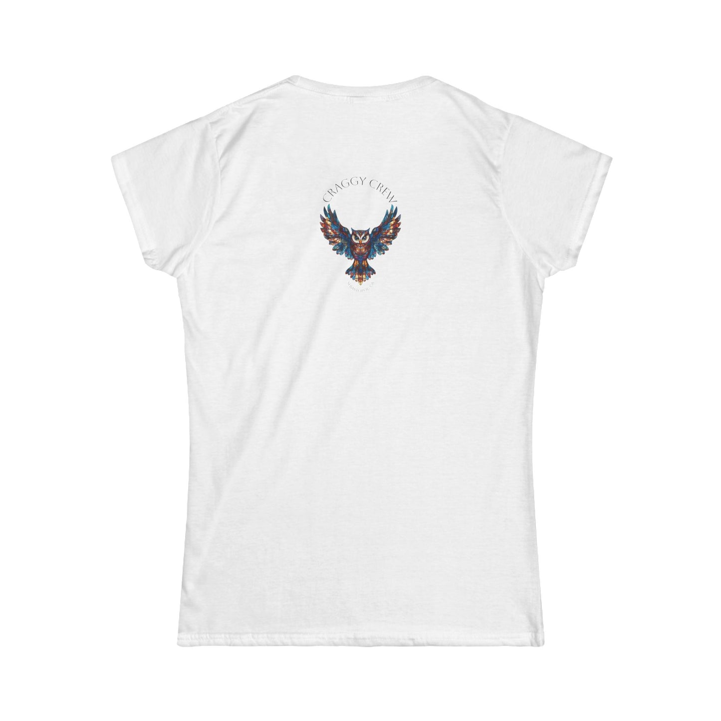 Elevated Owl Tee