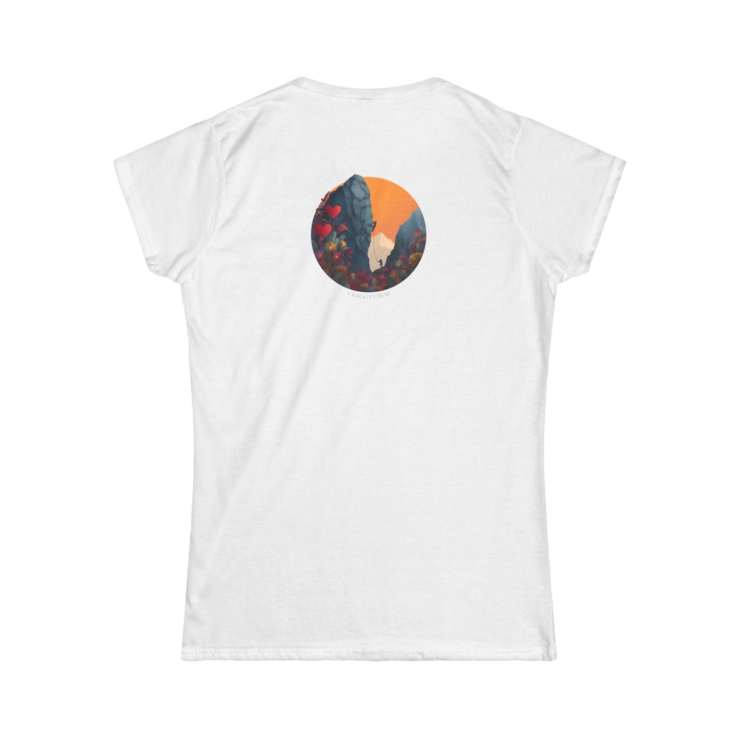 Heart Rock Women's Tee