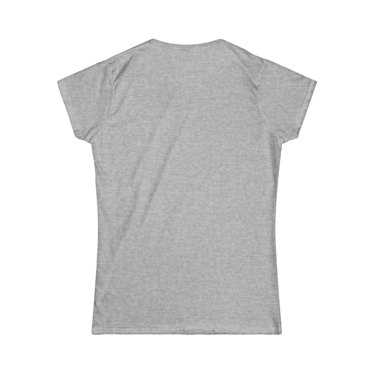 Fancy Craggy Women's Softstyle Tee