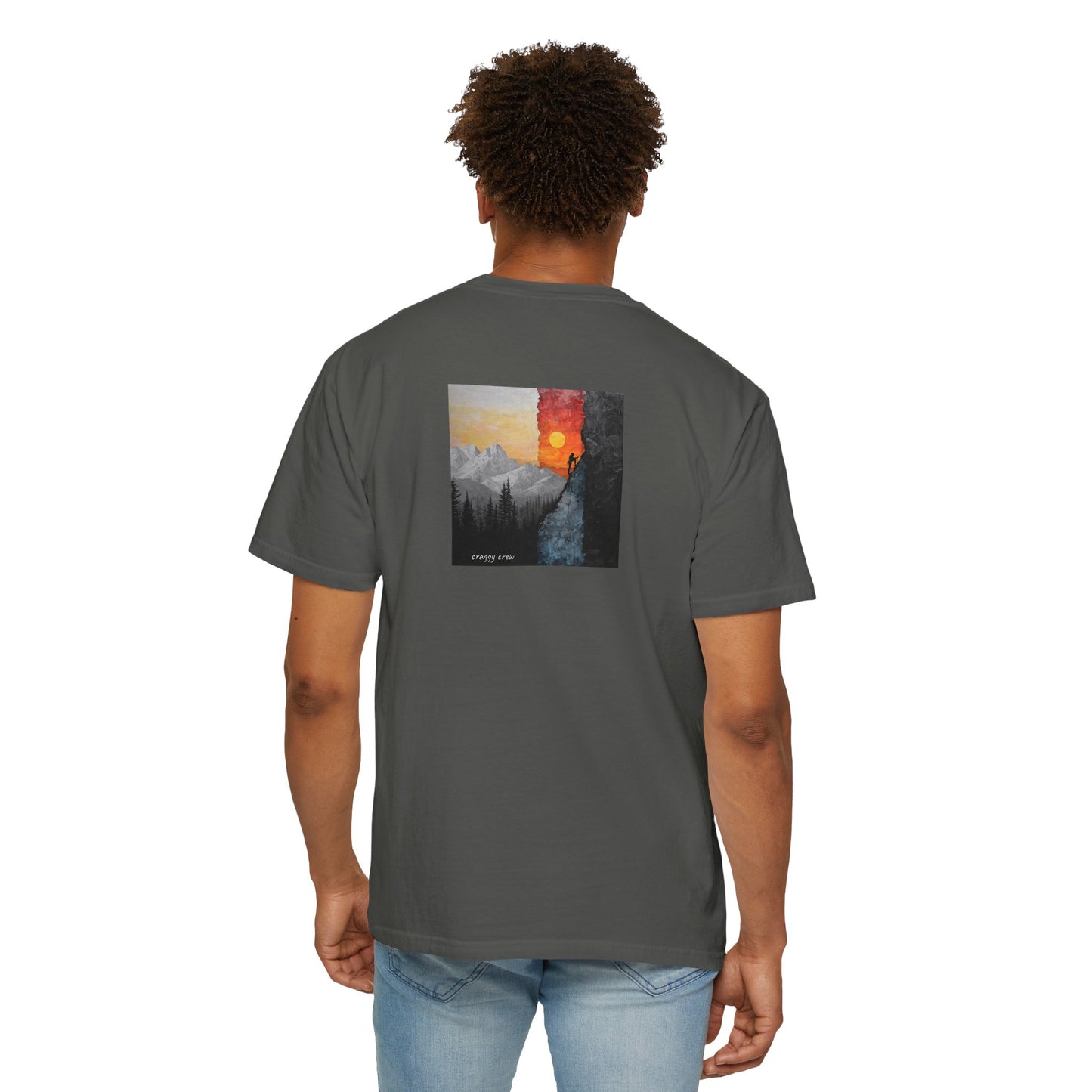 Faded Morning Unisex T-Shirt