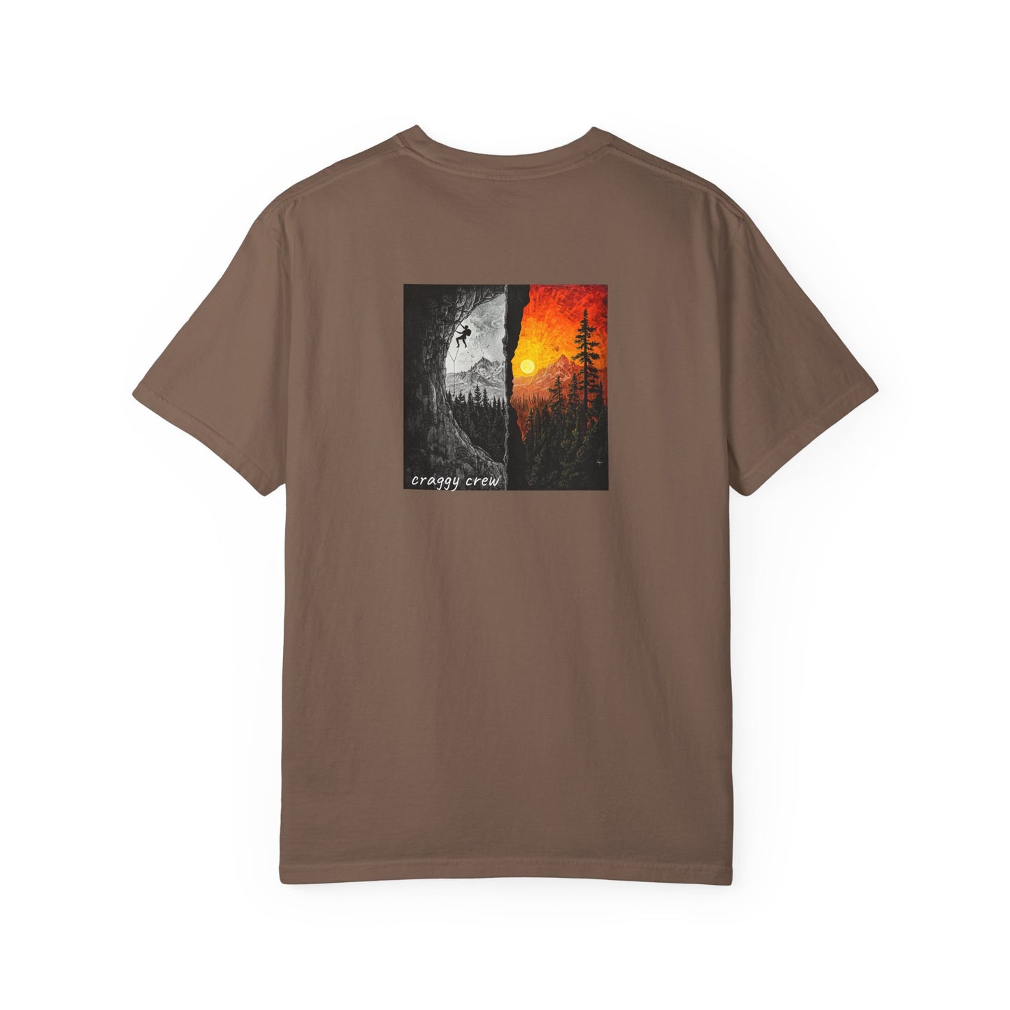 Craggy Crew Unisex T-Shirt