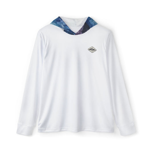 Color Cave Sun Protection Hoodie - Hoodbling Series