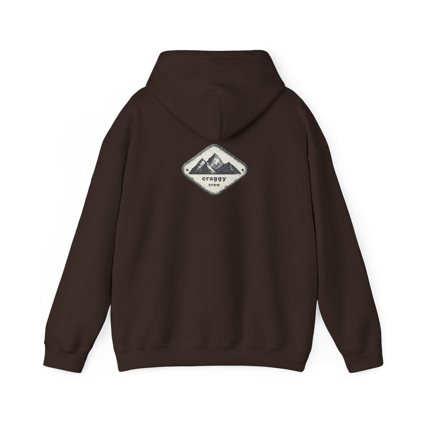 The Craggy Crew Signature Hooded Sweatshirt