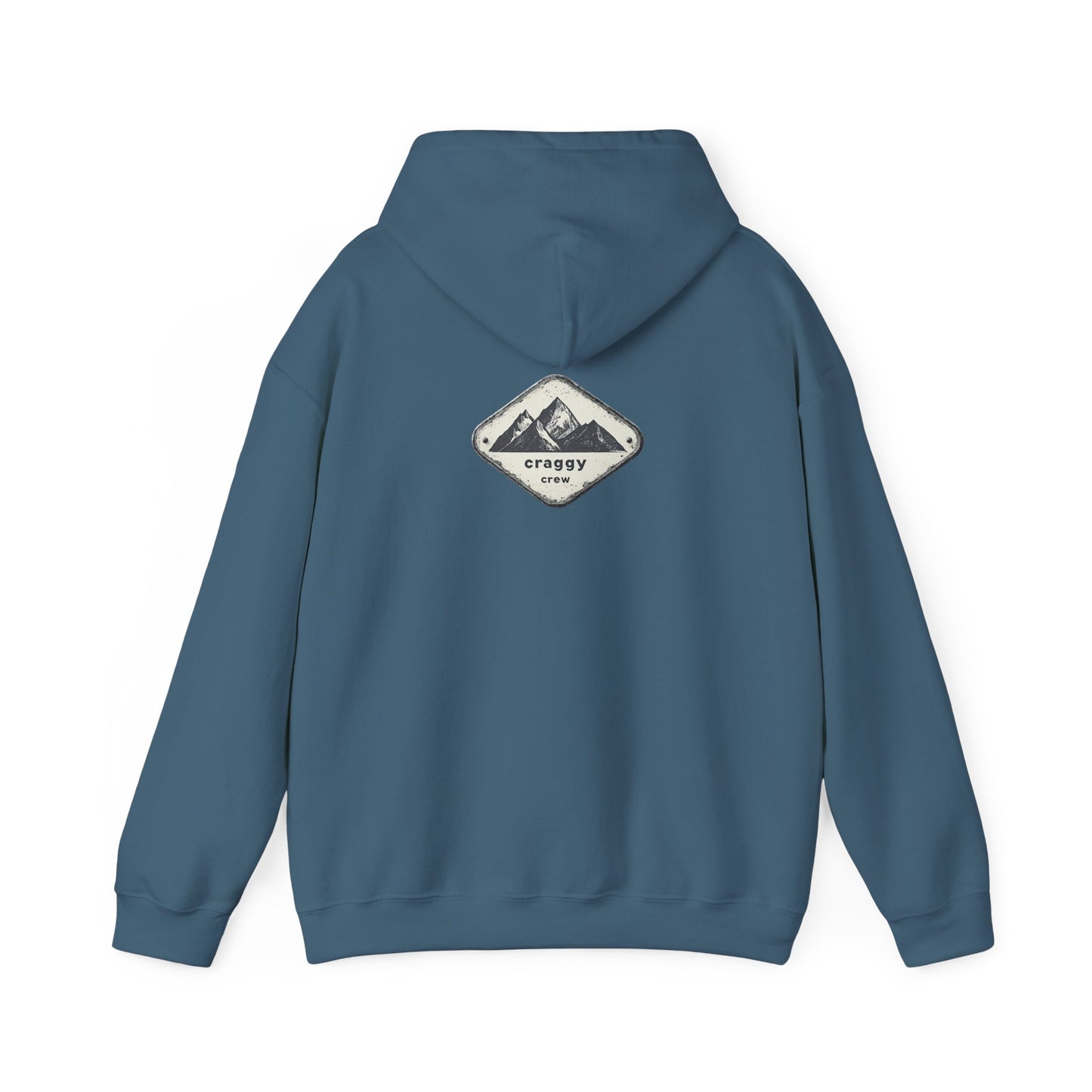 The Craggy Crew Signature Hooded Sweatshirt
