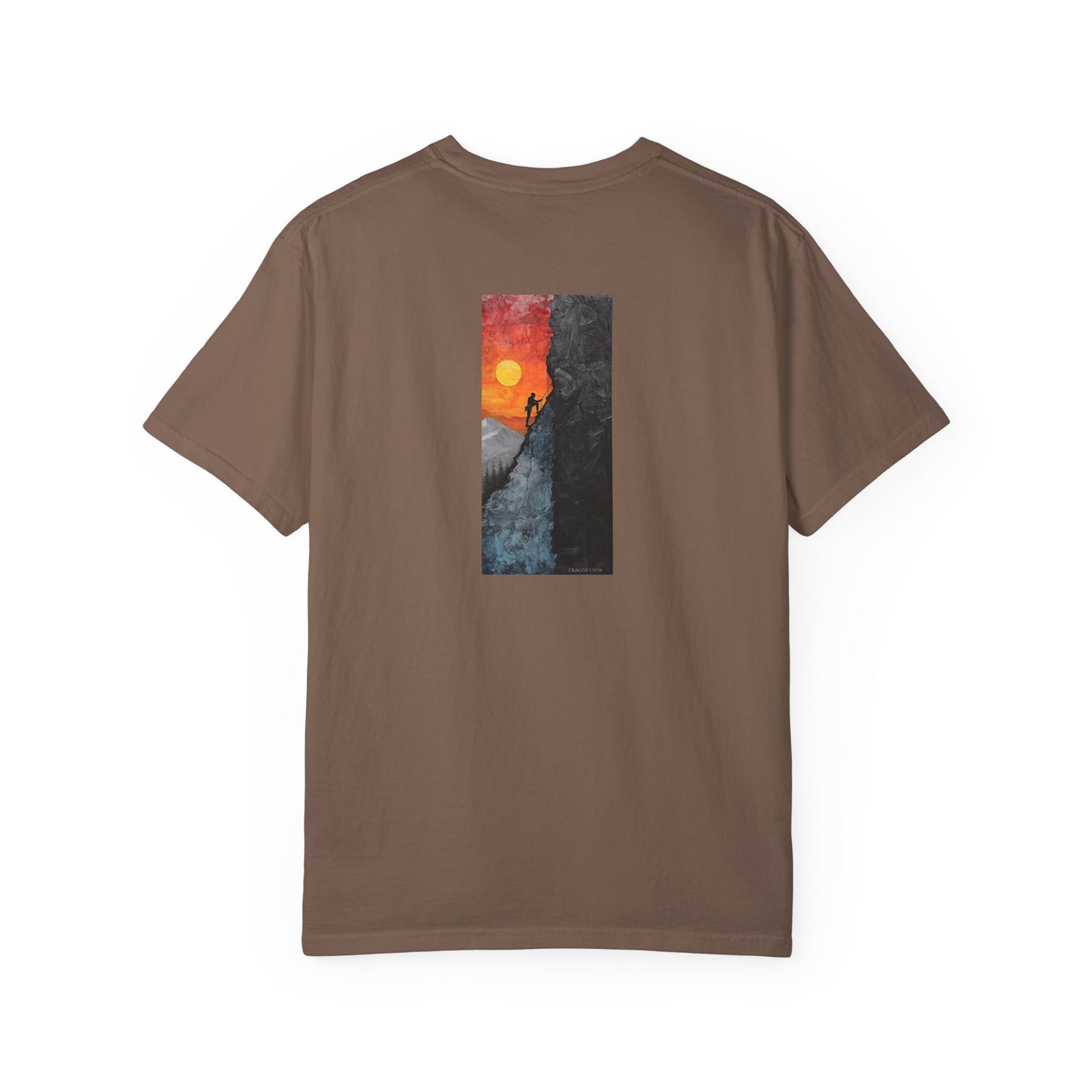Window To The World - Garment-Dyed T-shirt