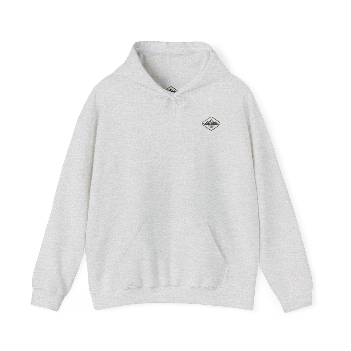 Leaf No Trace Hooded Sweatshirt
