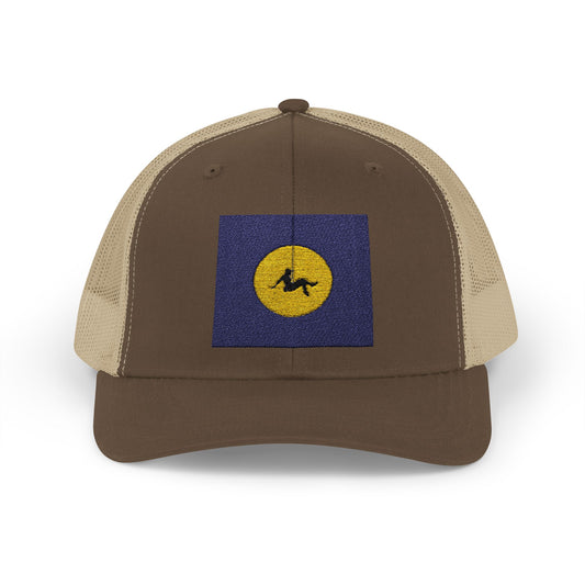 The Moon Whipper Trucker Hat