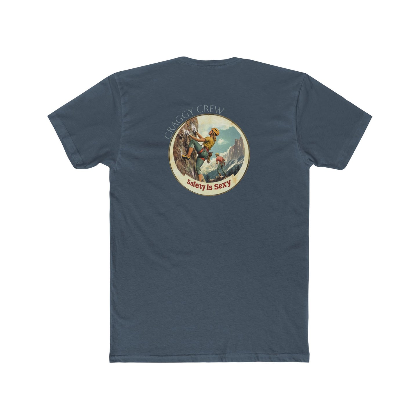 Smoking Hot Tee - Safety Is Sexy Series