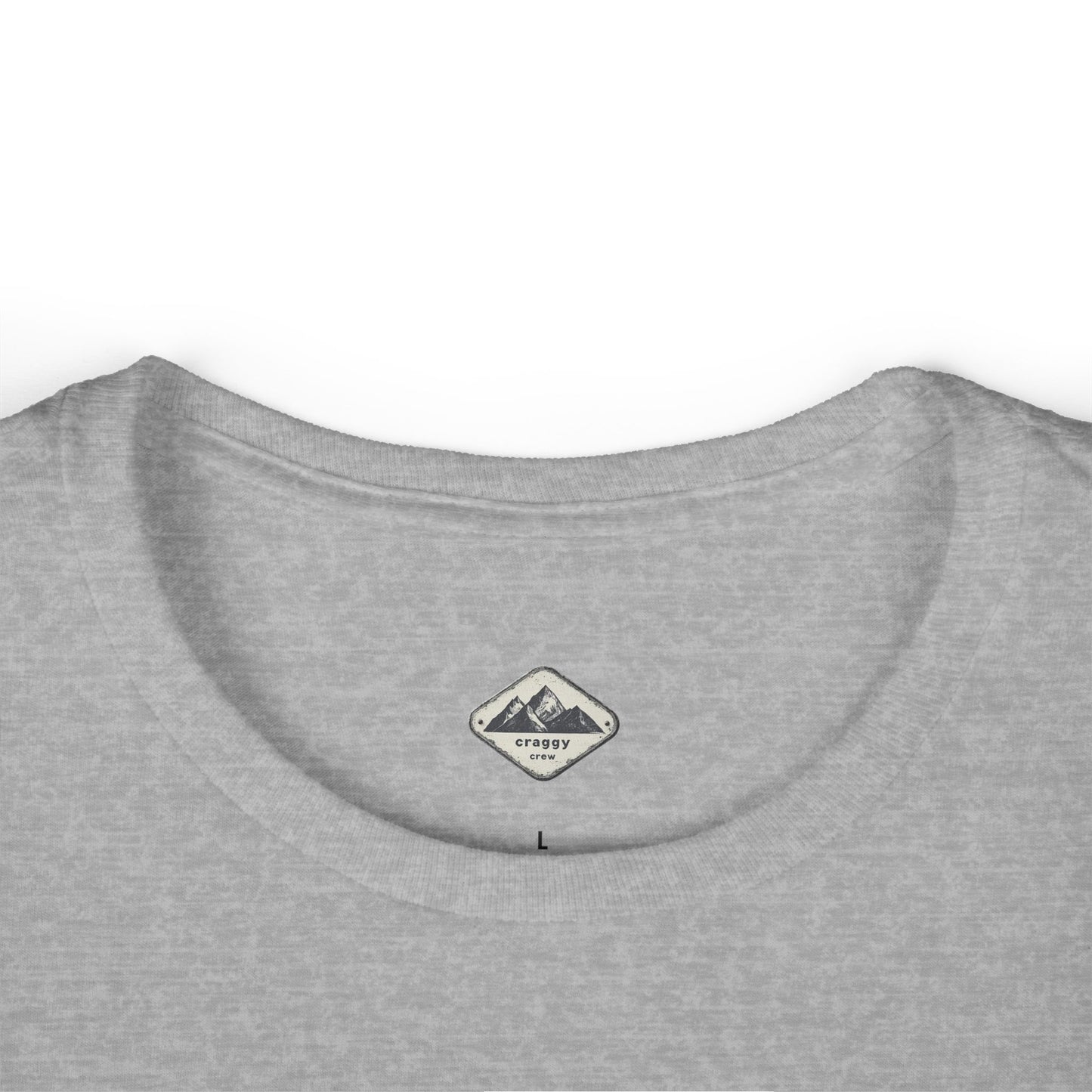 Fancy Craggy Women's Softstyle Tee