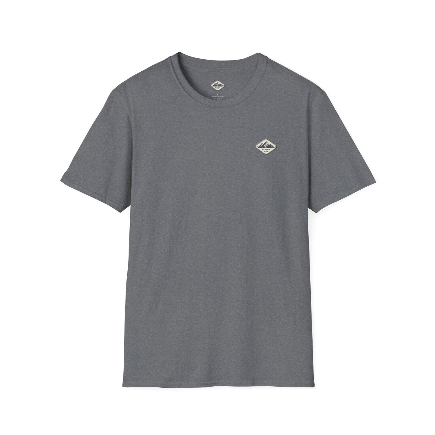 Lean In To Safety - Safety Is Sexy Series T-Shirt