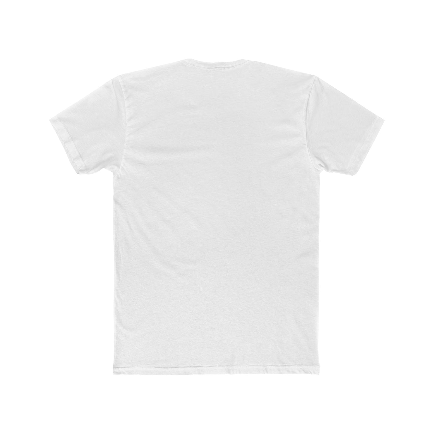 Crags In The Mist Cotton Crew Tee