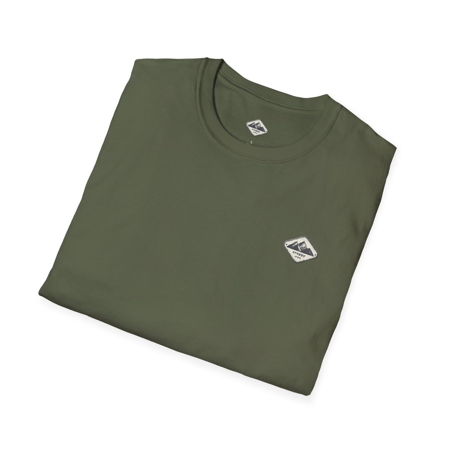 Lean In To Safety - Safety Is Sexy Series T-Shirt