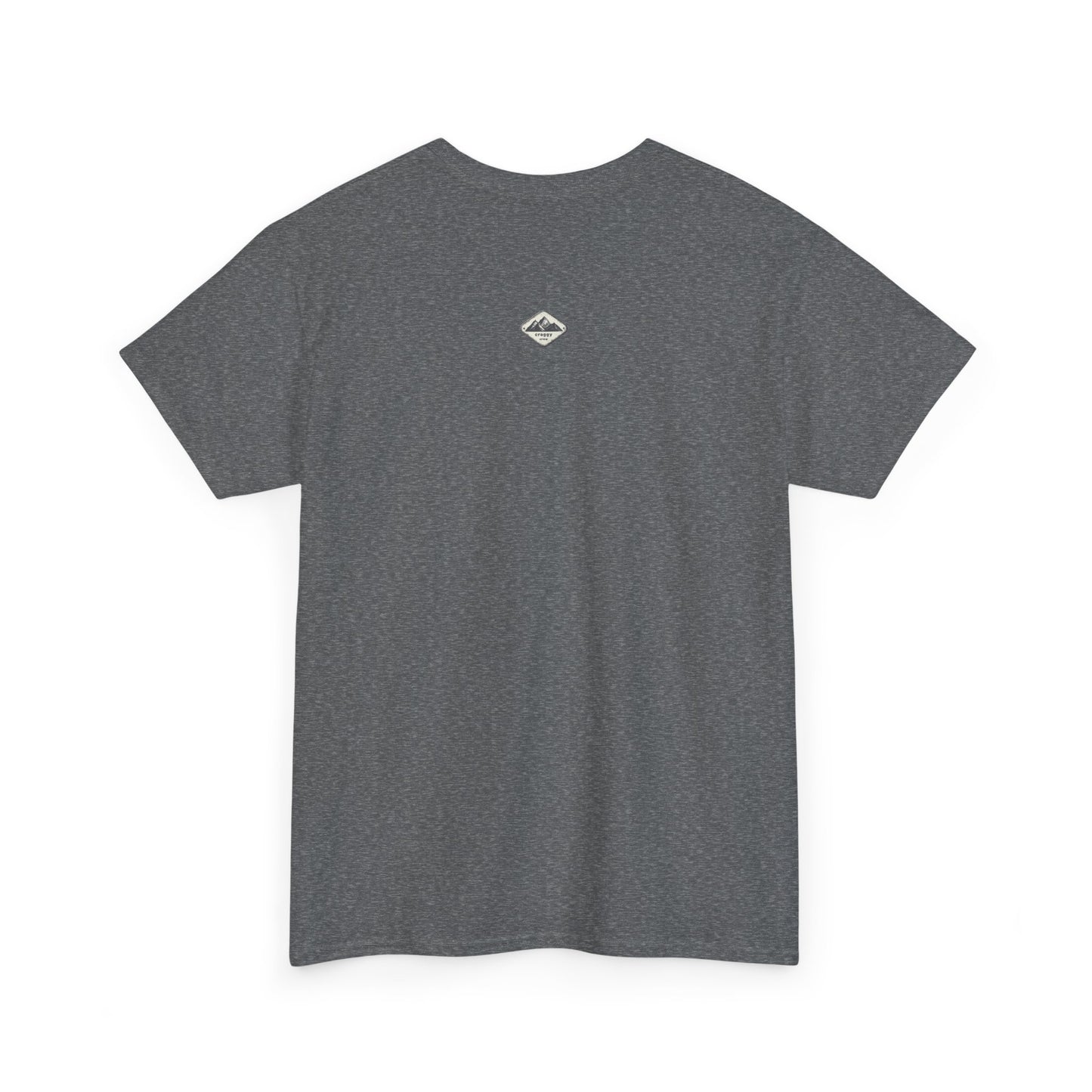 Exhaustion At The Summit - Unisex Heavy Cotton Tee