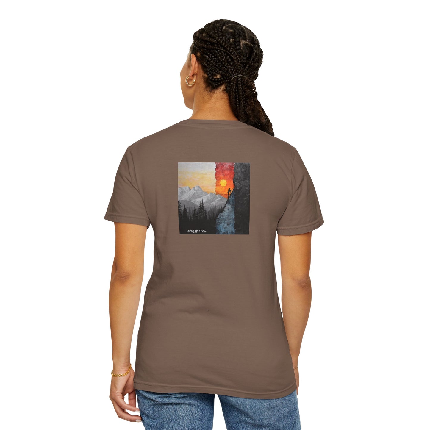 Faded Morning Unisex T-Shirt