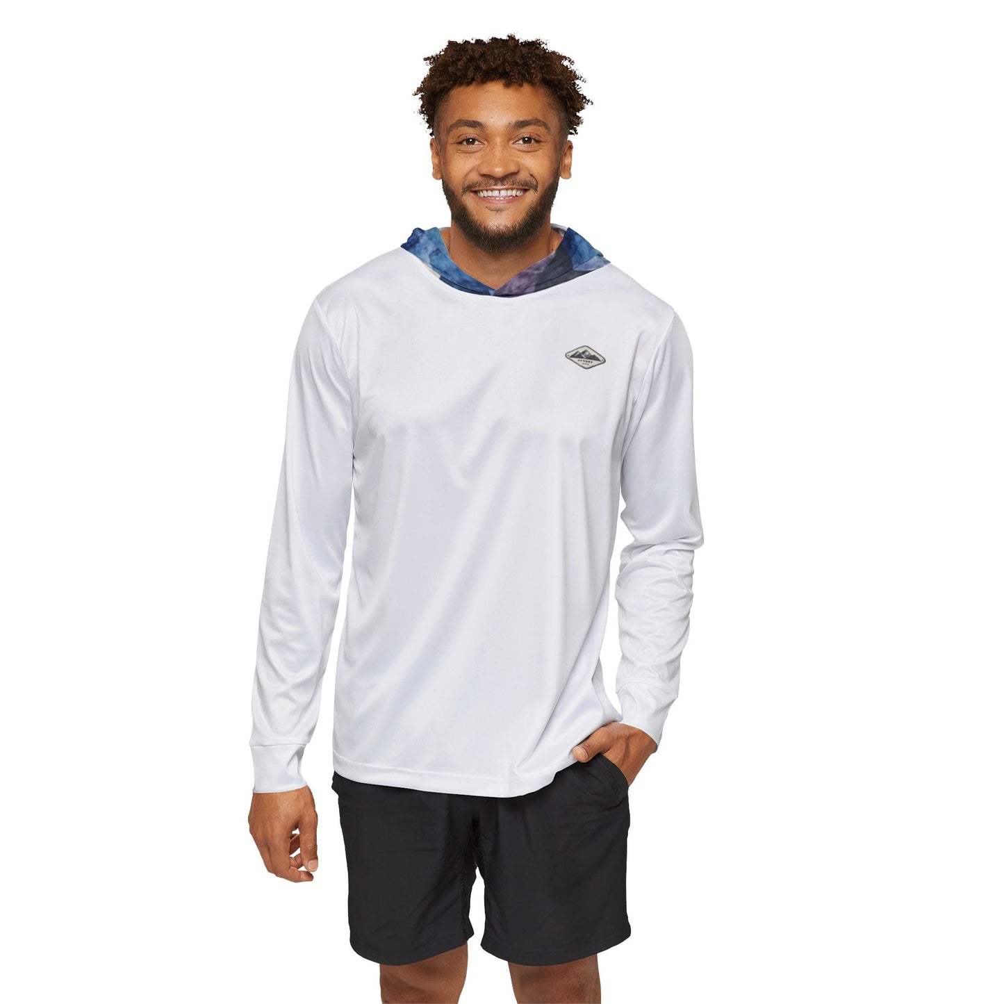 Color Cave Sun Protection Hoodie - Hoodbling Series