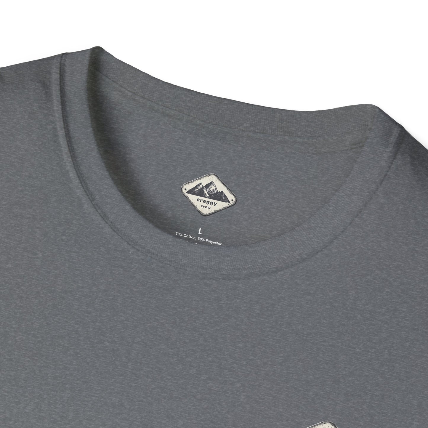 Lean In To Safety - Safety Is Sexy Series T-Shirt