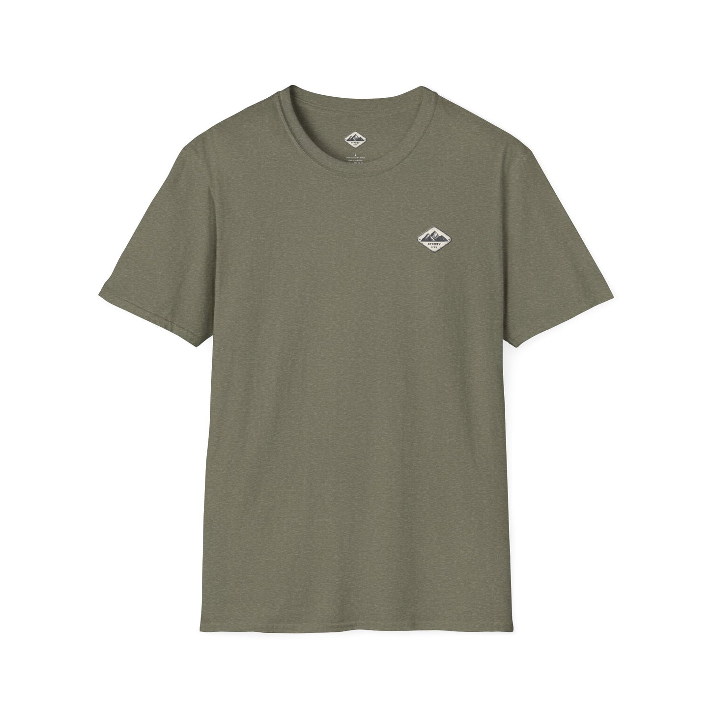 Lean In To Safety - Safety Is Sexy Series T-Shirt