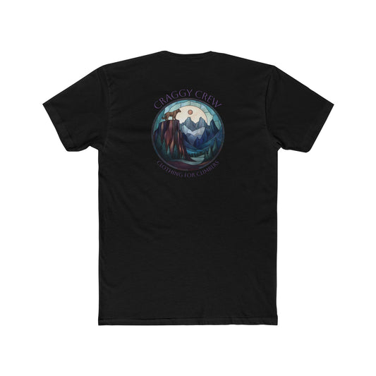 Mountain Lion T-Shirt by Craggy Crew