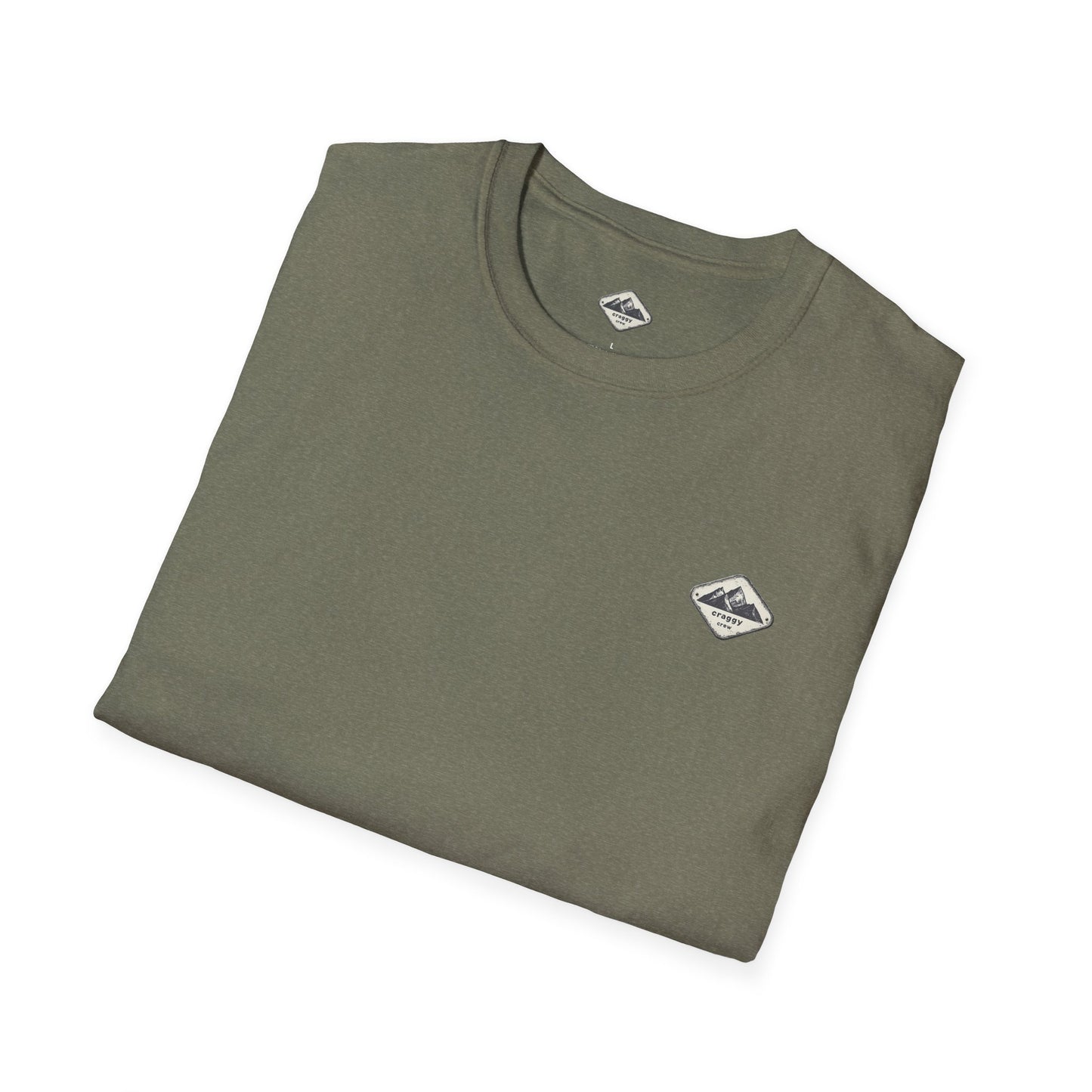 Lean In To Safety - Safety Is Sexy Series T-Shirt