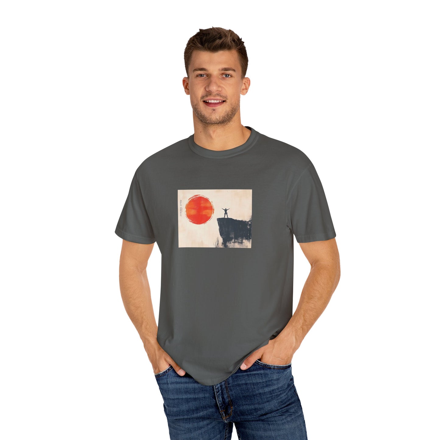 Rising Sun Unisex T-Shirt