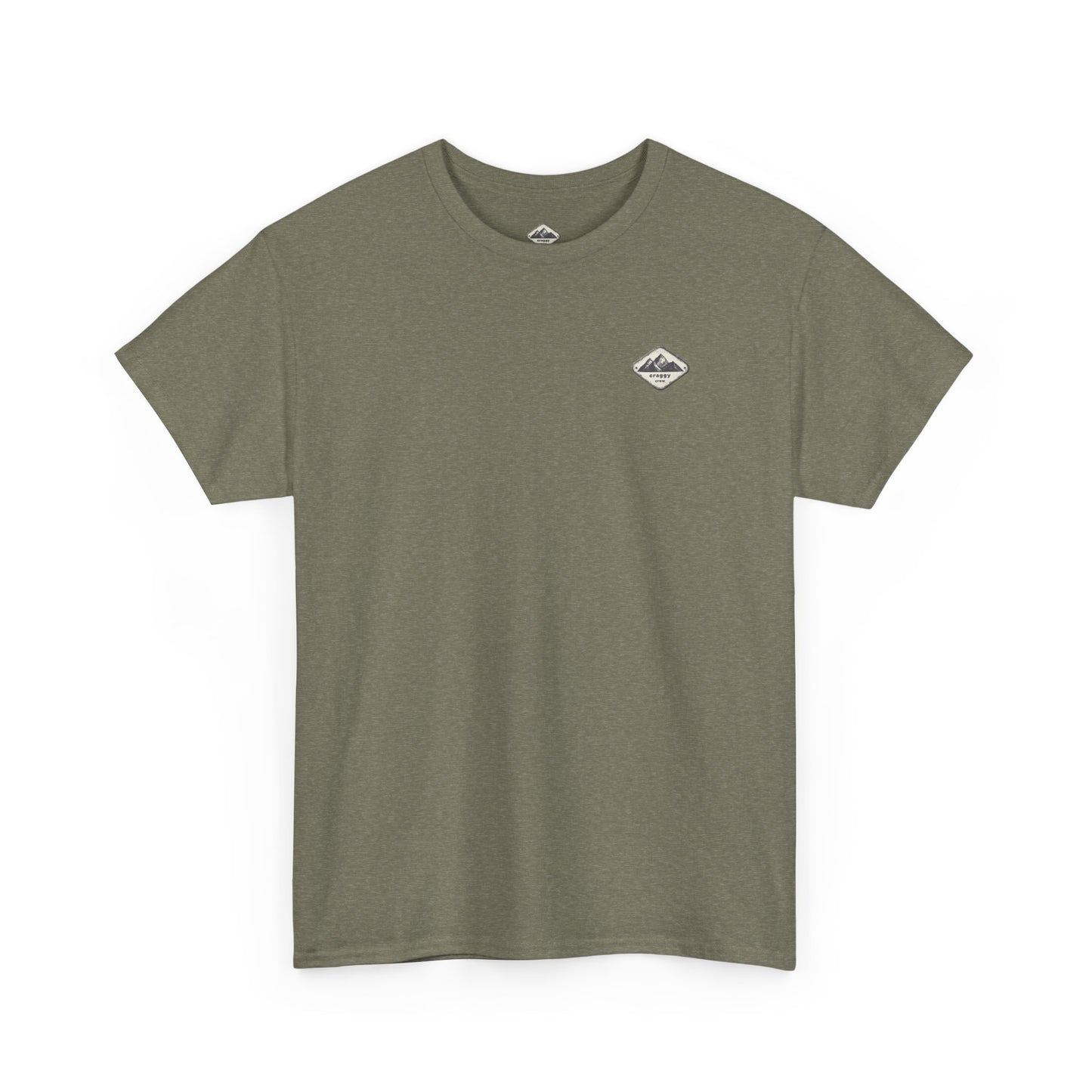 The Parking Lot Is The Summit T-Shirt
