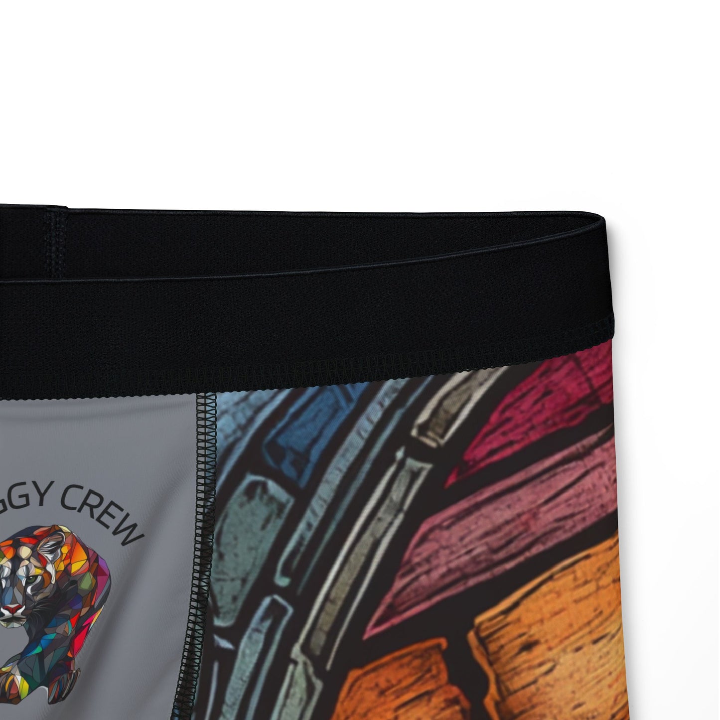 Brick Mountain Men's Boxer Briefs